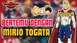 LATIHAN BERSAMA MIRIO TOGATA | My Hero One Justice 2