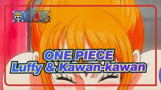 [ONE PIECE] Luffy Sangat Baik Kepada Kawan-kawannya