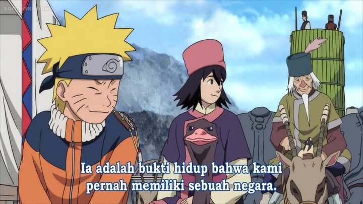 Naruto Kecil Movie 2: Dai Gekitotsu! | Sub Indonesia