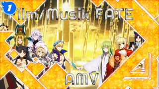 [Eargasm / Fate Movies] 13 Mix Edit Anime + 12 Lagu Medley + Musik dari OST_1