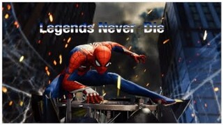 Spider-Man [GMV] Legends Never Die