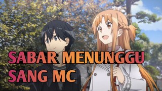 ASUNA X KIRITO - COUPLE KOMPAK MOMENT [AMV]