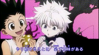 Hunter x Hunter Opening 5