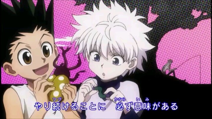 Hunter x Hunter Opening 5