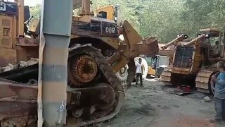 Earth Movers and Operation