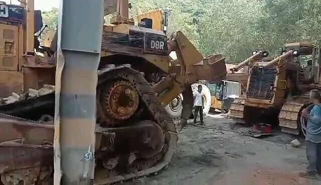 Earth Movers and Operation