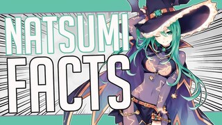 5 Facts About Natsumi - Date A Live