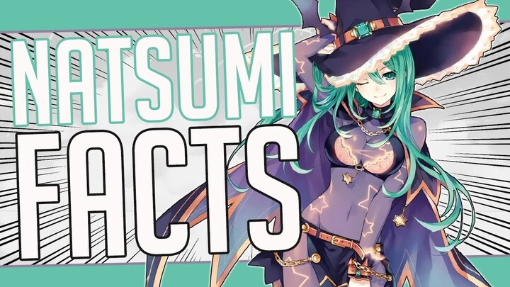 5 Facts About Natsumi - Date A Live