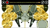 Gemantung Roso (cover aplikasi Simple Drums Deluxe)
