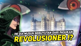 NGERI !! PERANG BESAR AKAN TERJADI ANTARA REVOLUSIONER DAN PEMERINTAH DUNIA !! ONE PIECE TERBARU