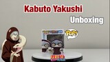 Naruto Shippuden Kabuto Yakushi Funko Pop Unboxing & Review