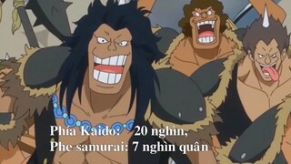 Spoiler One Piece 1016 Sức mạnh mới của Zeus Nami hạ gục Ulti p2