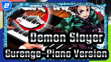 Demon Slayer|【Animenz】Gurenge-Demon Slayer OP Piano Version_2