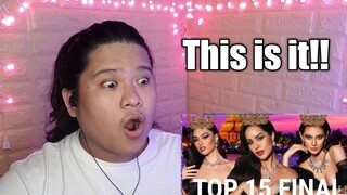 Miss Universe Thailand 2021 FINAL PREDICTION - มิสจักรวาลไทยแลนด์ REACTION || Jethology