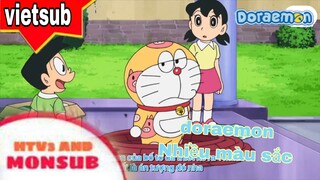 [vietsub] doraemon vietsub - doraemon nhiều màu sắc [bản vietsub]