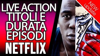 |RUMOR| SVELATI TUTTI I TITOLI degli Episodi NETFLIX di ONE PIECE LIVE ACTION: LA STORIA ANDRÀ COSÌ