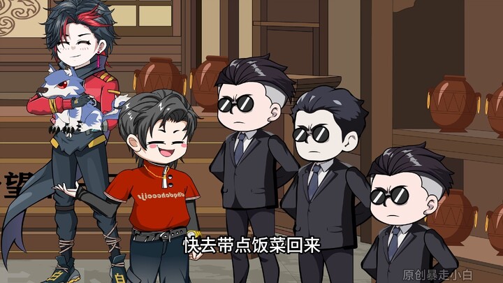 第十九集：一口气看完林七夜竟连开十个罐子都有东西，不愧是欧皇呀。