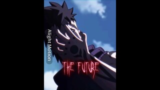 Kawaki’s comeback is gonna be crazy 🔥 #anime #borutotwobluevortex #phonk