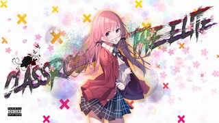 CLASSROOM OF THE ELITE SONG | AYANOKOJI FREESTYLE | OFFICIAL LYRICS VIDEO #amv #ayanokouji
