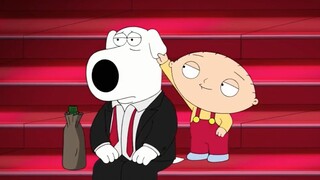[Family Guy/Dog Jiao Cover] Kota bintang, bisakah kau memberiku setengah bintang?