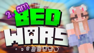 Chỉ Xem Video Này Trước Khi Bạn Đi Ngủ ! I Chill 2.am Minecraft Bedwars