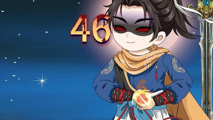 ราชาแห่งความชั่วร้าย 46: การล้อมวิหารเหวินเทียน