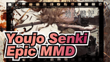 Youjo Senki|【Epic/MMD】Ladies, the fight is On!!!