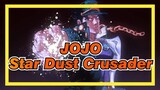 [JOJO] Star Dust Crusader