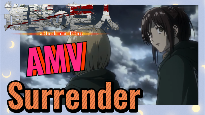 [Đại Chiến Titan] AMV | Surrender Tiết Tấu Cực Đỉnh!