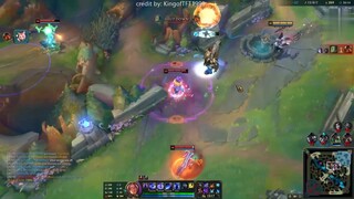 Viego bất lực với lối lên đồ teemo full tank trong liên minh huyền thoại #game