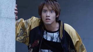 Di Kamen Rider "Xiao Zhan", apakah kamu ingin menjadi kelinci perang?