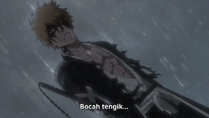 Scane epic Kurosaki icigo🔥