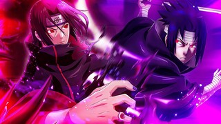 SASUKE VS ITACHI IN THE BEST NARUTO GAME | Naruto Shippuden Ultimate Ninja Storm 2