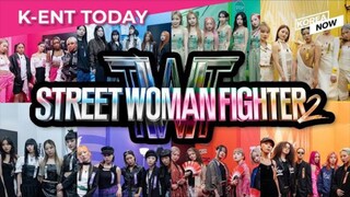 Street Woman Fighter S2 - Exclusive Legend Battle Eps.1