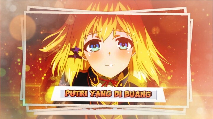 Kisah Seorang Putri Yang Di Buang Ratu Dan Di Selamat kan Guru nya..🥺🥺     Sad Moment Romance ~AMV