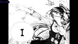 Bakemonogatari - between manga and anime - Kitamura Eri (Marshmallow Justice) Hitagi & Koyomi