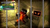 Minecraft Biệt Đội Vượt Ngục (Phần 2) #4- PHI VỤ VƯỢT NGỤC TRONG MÀN ĐÊM 👮 vs 🌙