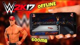 Wwe 2k17 Android Gameplay