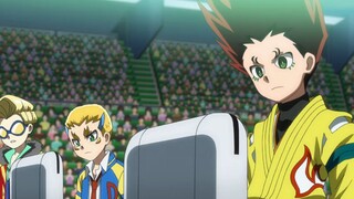 Beyblade Burst Rise Hindi Dub Ep 11