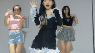 林娜琏POP翻跳直拍