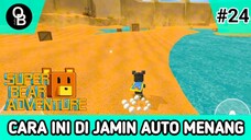BANJIR DI GURUN BEEMOTHEP : MISI TRISTOPIO - Super bear adventure