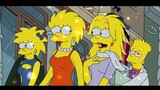 The Simpsons: Three Sisters of the Sims YYDS