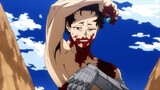 Mr Compress Face Reveal, Shigaraki's Retreat - Boku no Hero Academia 6