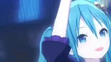 klo hatsune miku nyanyi lagu Oshi No Ko