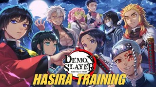 [AMV] Demon Slayer | Hasira Training