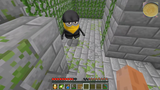 Khoảnh khắc vui vẻ Minecraft #20