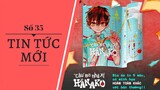 NEWS #35: "Cậu" Ma Nhà Xí Hanako - Vol.11 Phiên Bản Đặc Biệt Kèm Qùa Tặng Hấp Dẫn!!!