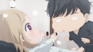 Oujo to banken-kun episode 12 Sub indo