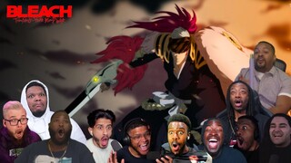 RENJI'S NEW BANKAI ! BLEACH TYBW EPISODE 18 BEST REACTION COMPILATION