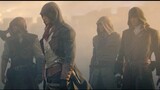 [GMV]A collection of fighting scenes in <Assassin's Creed>|<Fire>